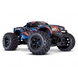 Радиоуправляемый монстр Traxxas X-MAXX BELTED TRUCK EDITION RTR 1/5 TRA77096-4-BL